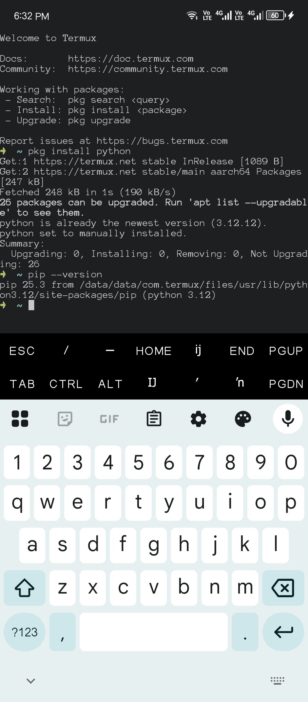 Unlock Termux’s full potential: 5 essential setup steps