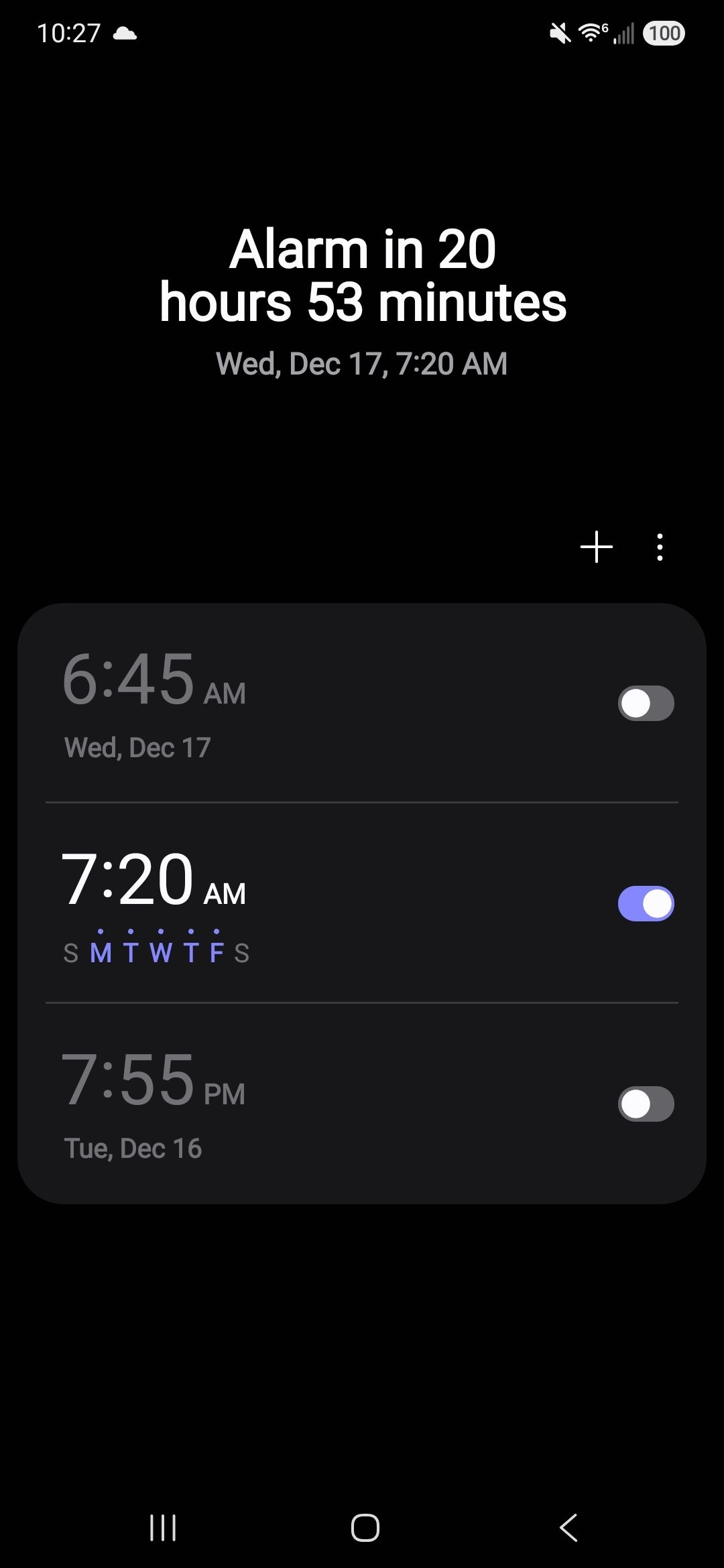 3 apps that are keeping me on a Samsung Galaxy phone