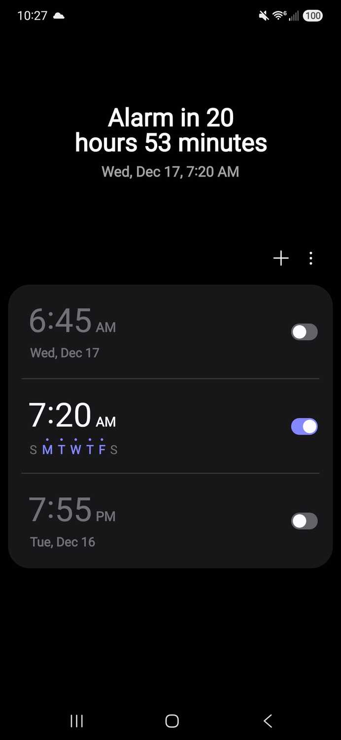 Samsung. Time 3 apps that are keeping me on a Samsung Galaxy phone
