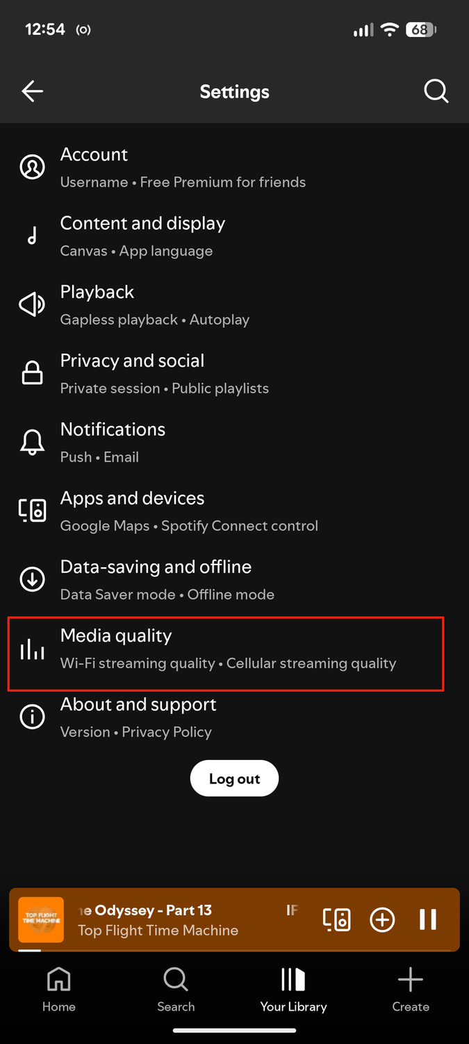 Spotify App Configuration 8 Spotify settings that enhance your podcast listening