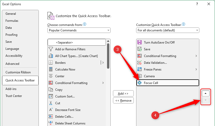 6 time-saving Excel UI tips I wish I knew sooner
