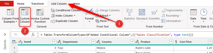 Excel Power Query Editor Tabs How to use Excel's Power Query to tidy up messy spreadsheet data