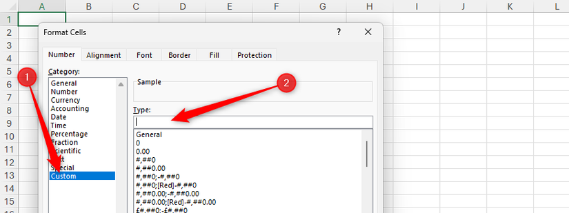 I use Excel all day—the simple Ctrl+1 shortcut does 80% of the work