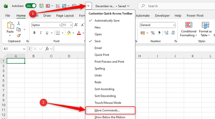 Excel Plus Command 6 time-saving Excel UI tips I wish I knew sooner