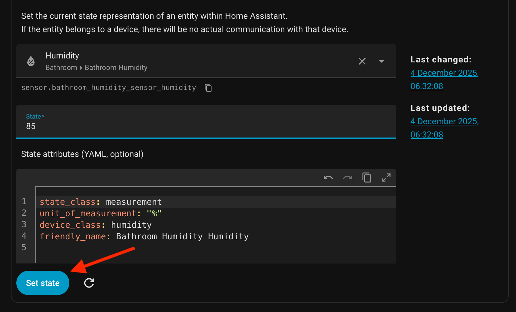 3 useful things you can do with Home Assistant's developer tools