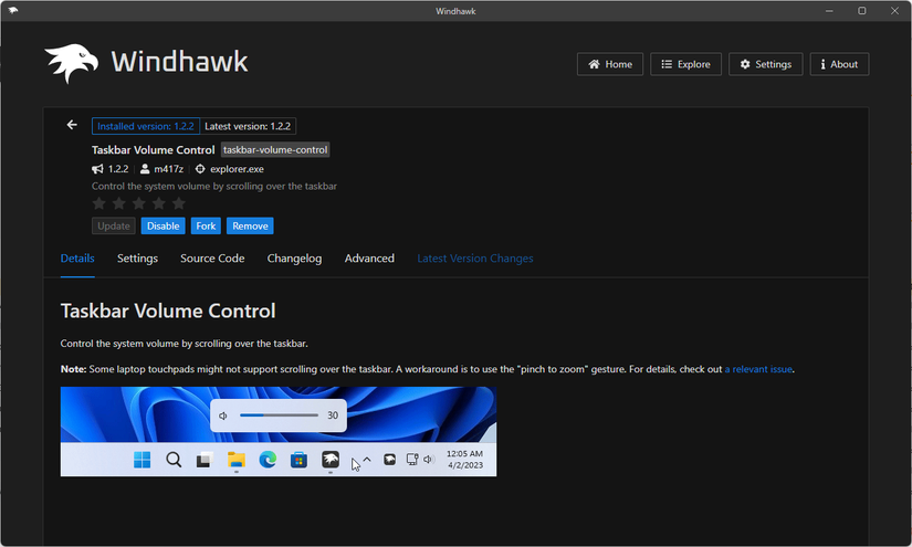 This open-source tool fixed Windows 11's ugly taskbar