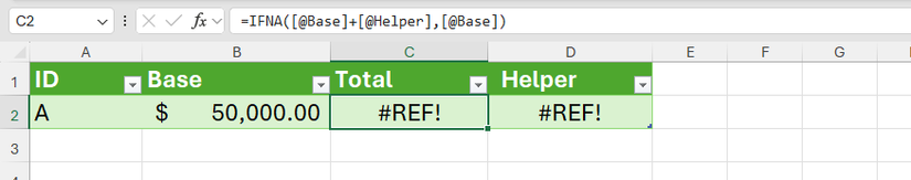 Stop using IFERROR and ISERROR in Excel: Use IFNA instead