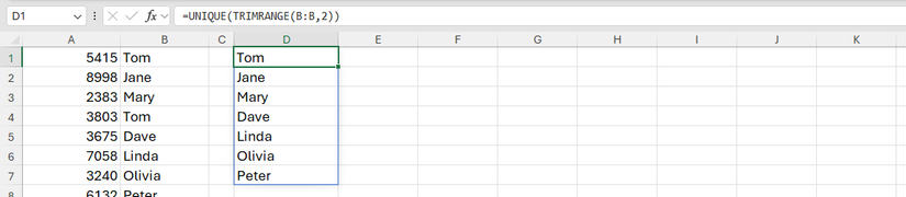Collum Reference The hidden costs of whole-column references in Excel: Learn 3 ...