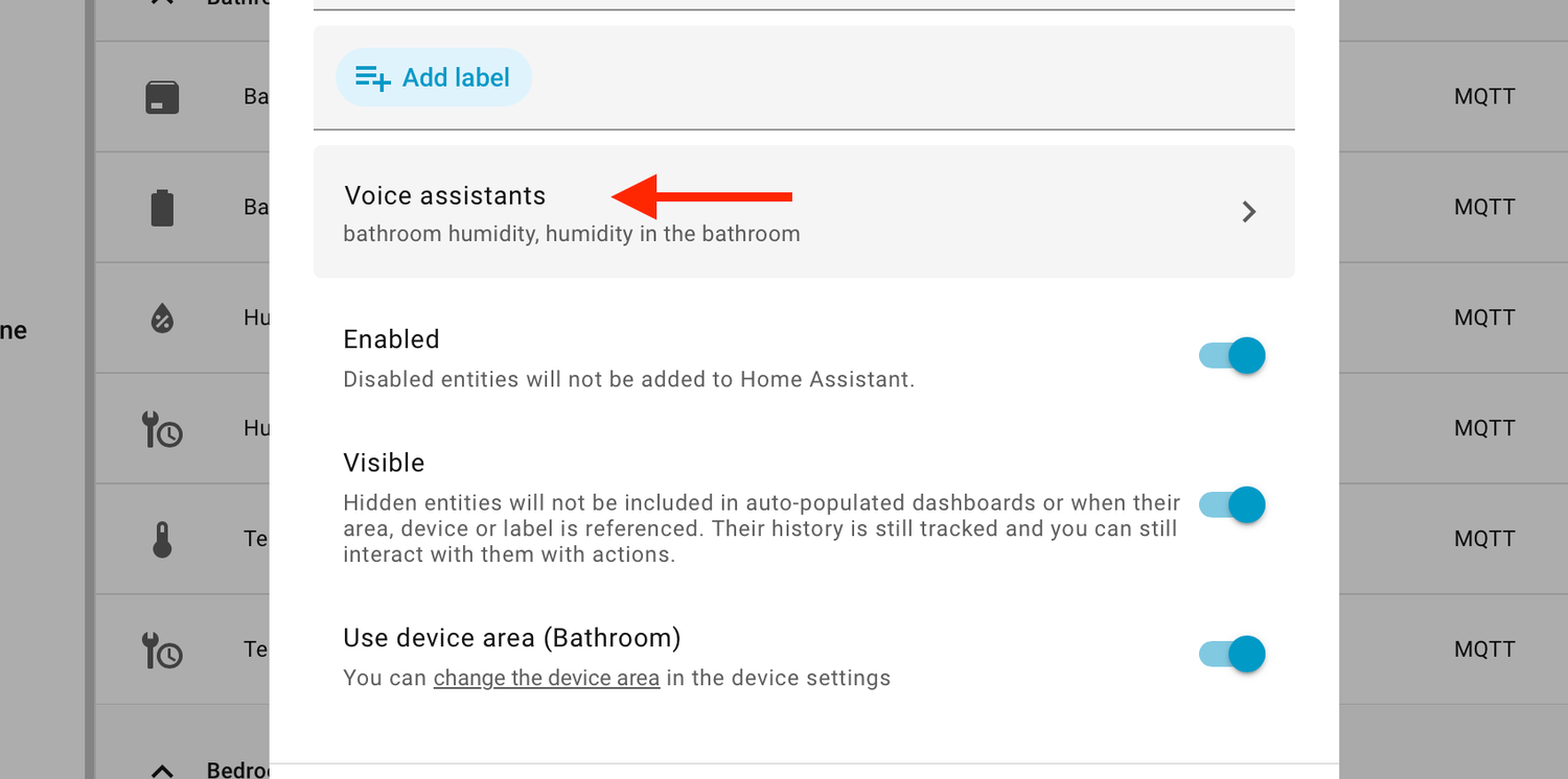 Voice Assistant In House 4 tips to make sure Home Assistant's voice assistant understands you