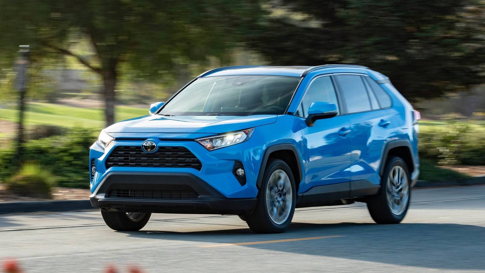 The five-year-old Japanese hybrid SUV that rarely ever needs repairs