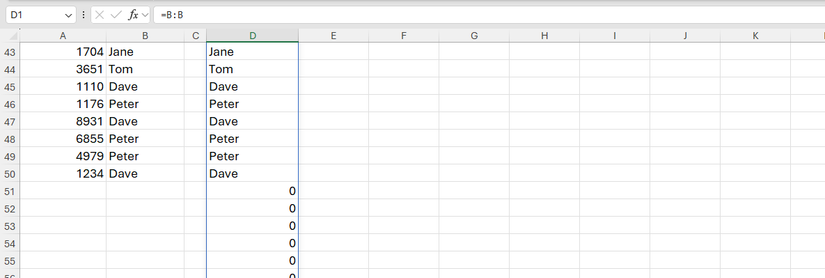 The hidden costs of whole-column references in Excel: Learn 3 ...