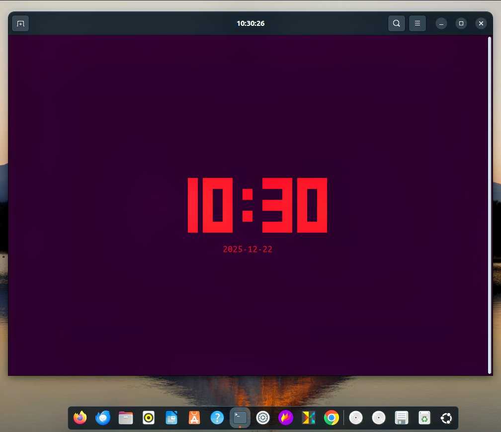 Linux Watch Color How to show a live clock in your Linux terminal (3 easy methods)