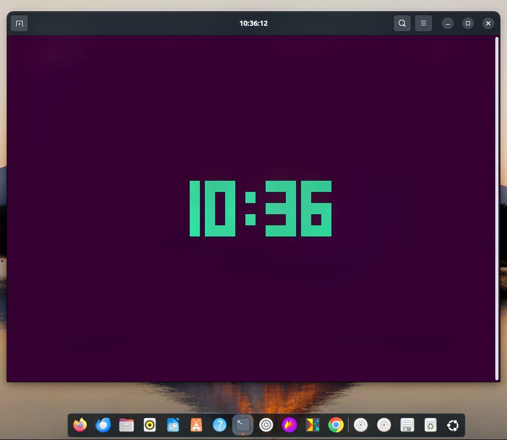 How to show a live clock in your Linux terminal (3 easy methods)