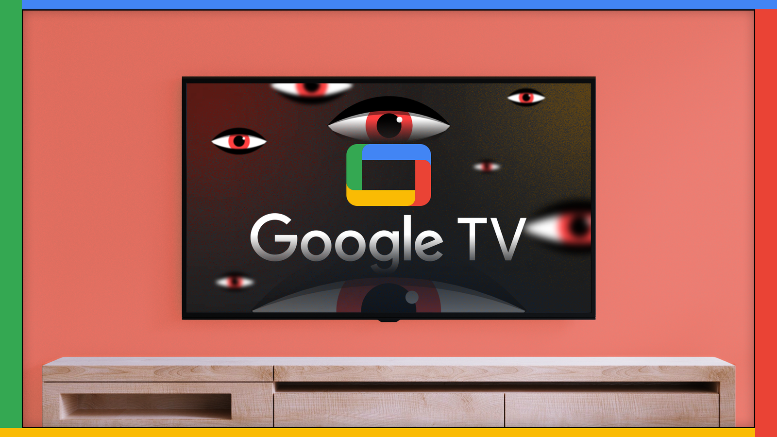 How to stop your Google TV from tracking you, image size:1600x900