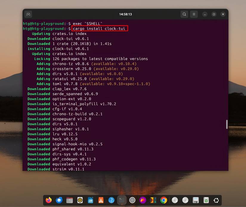 How to show a live clock in your Linux terminal (3 easy methods)