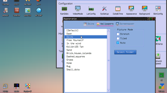 KolibriOS wallpapers.