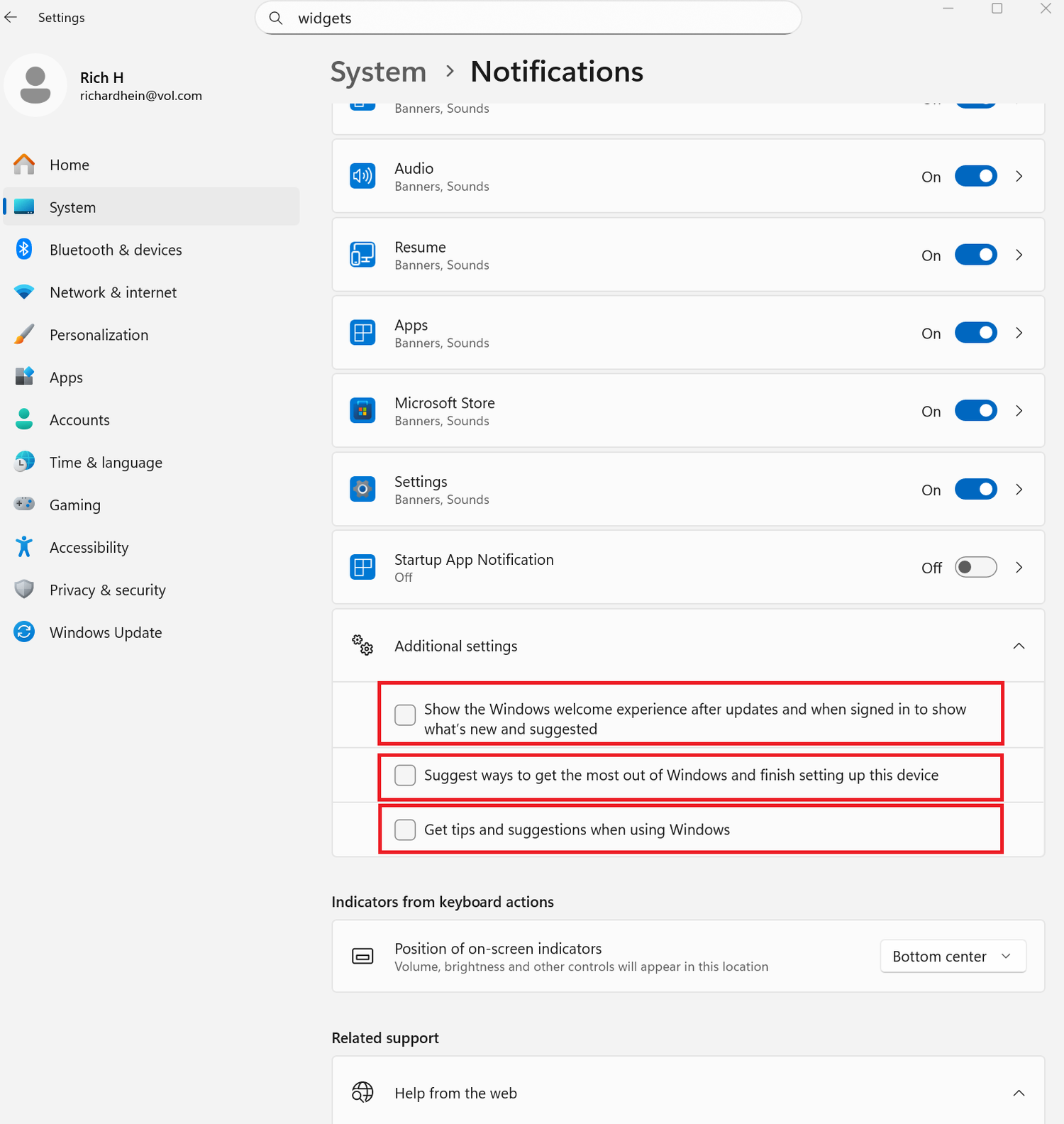 Silencing Windows 11: Essential Settings to Boost Focus