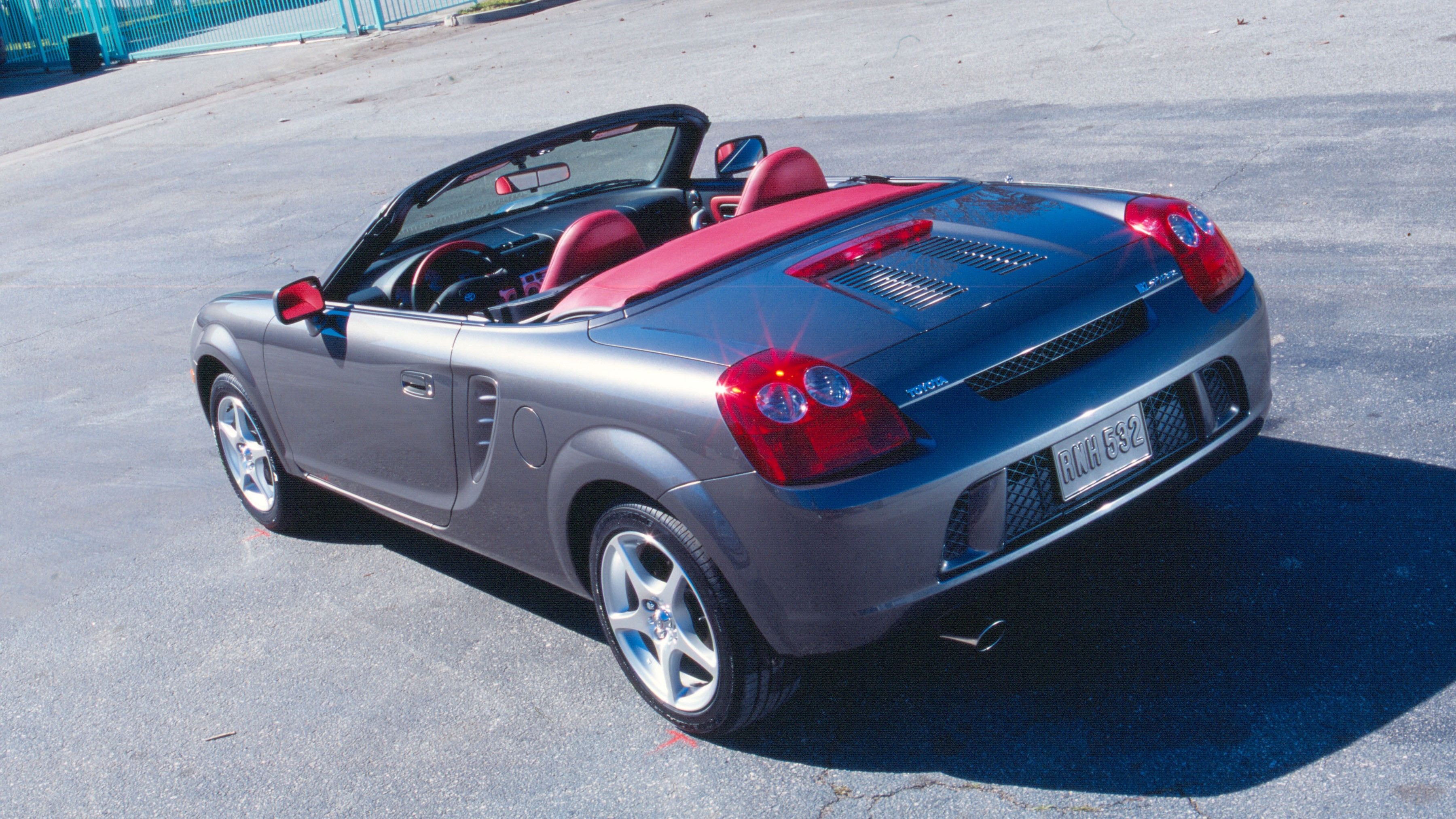 Forget the Mazda MX-5 - this is the most fun Japanese sports car