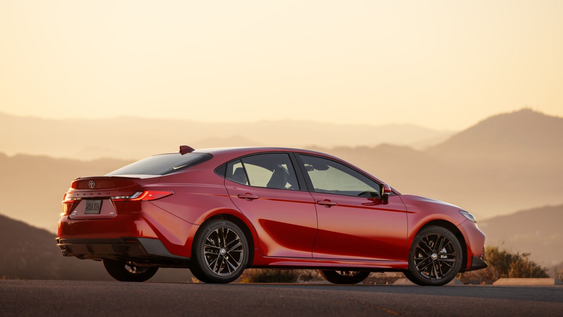 سيارات السيدان لا تزال تحتفظ بمكانتها في السوق الأمريكية