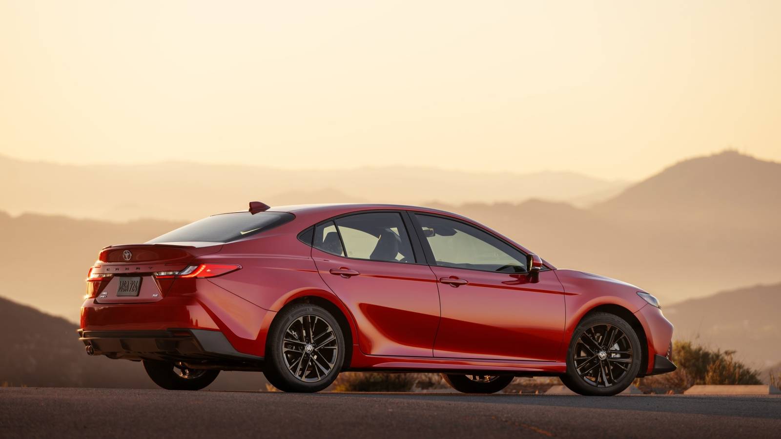 This Japanese car's sales prove that sedans aren't dead in America