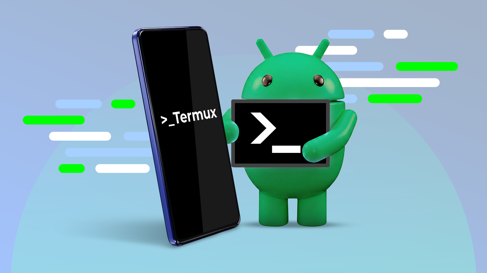 4 more awesome (and practical) things you can do with a terminal on Android