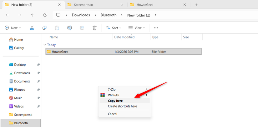 File Copy Mouse Surprising things you can do with your mouse in Windows