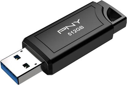 Unidad flash PNY PRO Elite V3 de 512 GB USB 3.2 Gen 2.