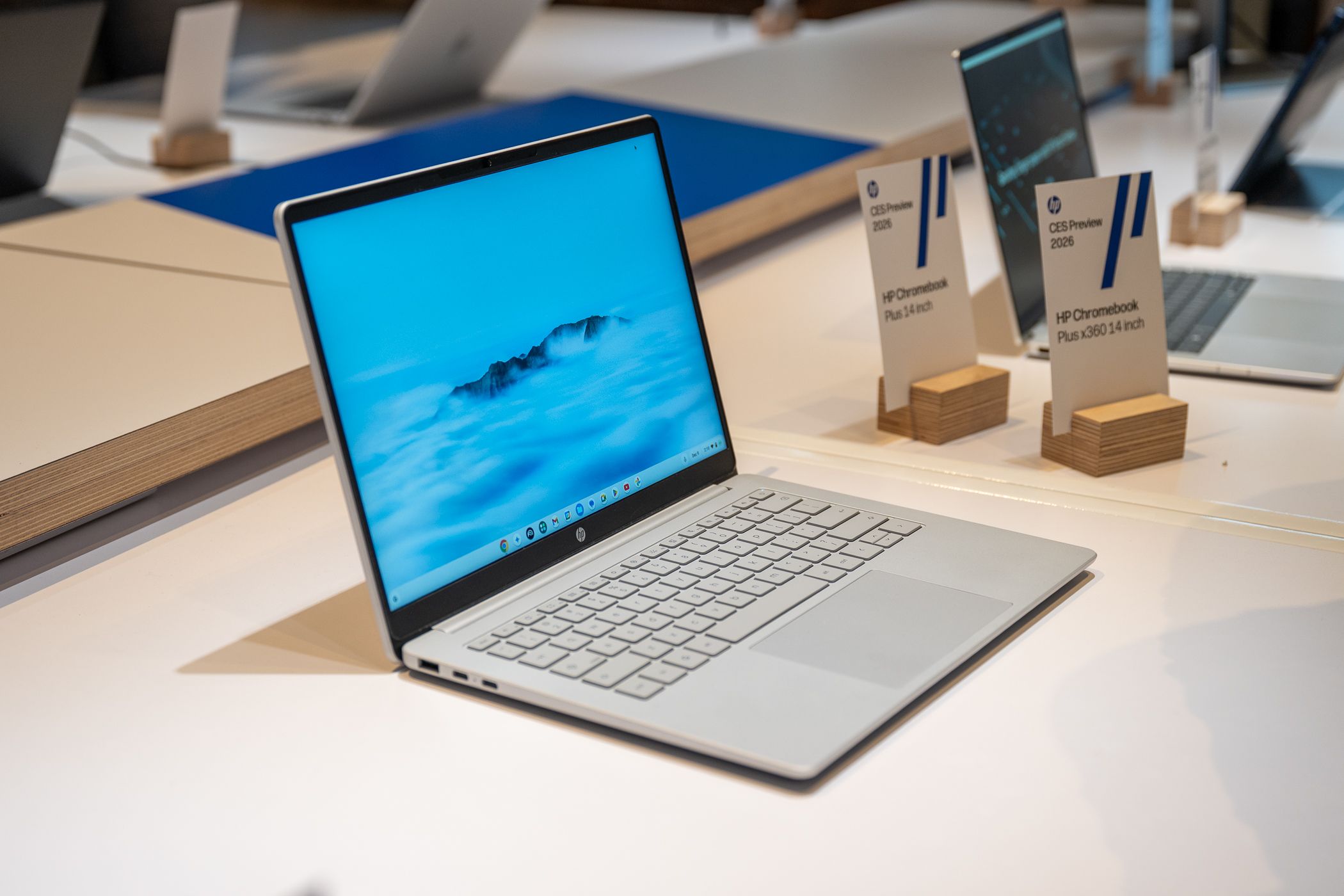 HP's new 14-inch Chromebook might be perfect for work and play