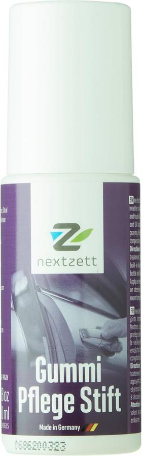 nextzett Gummi Pflege Rubber Care Stick.