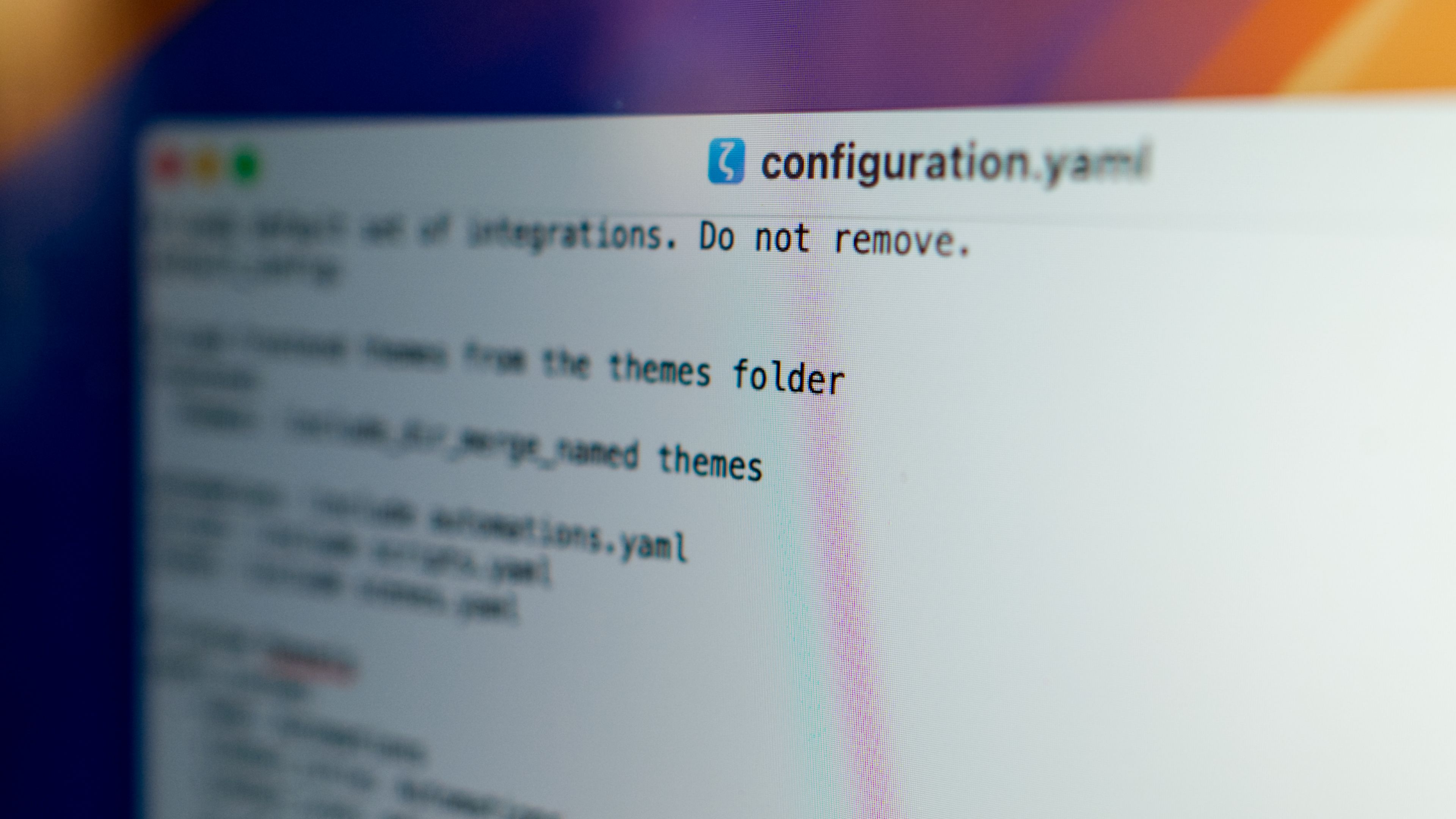 Stop writing JSON by hand, this is a much easier way to handle config files