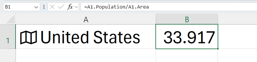 How to add and use value tokens in Microsoft Excel