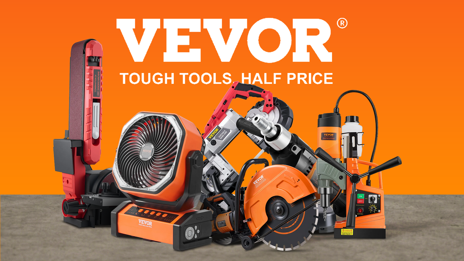 Are Vevor tools at Home Depot worth buying?