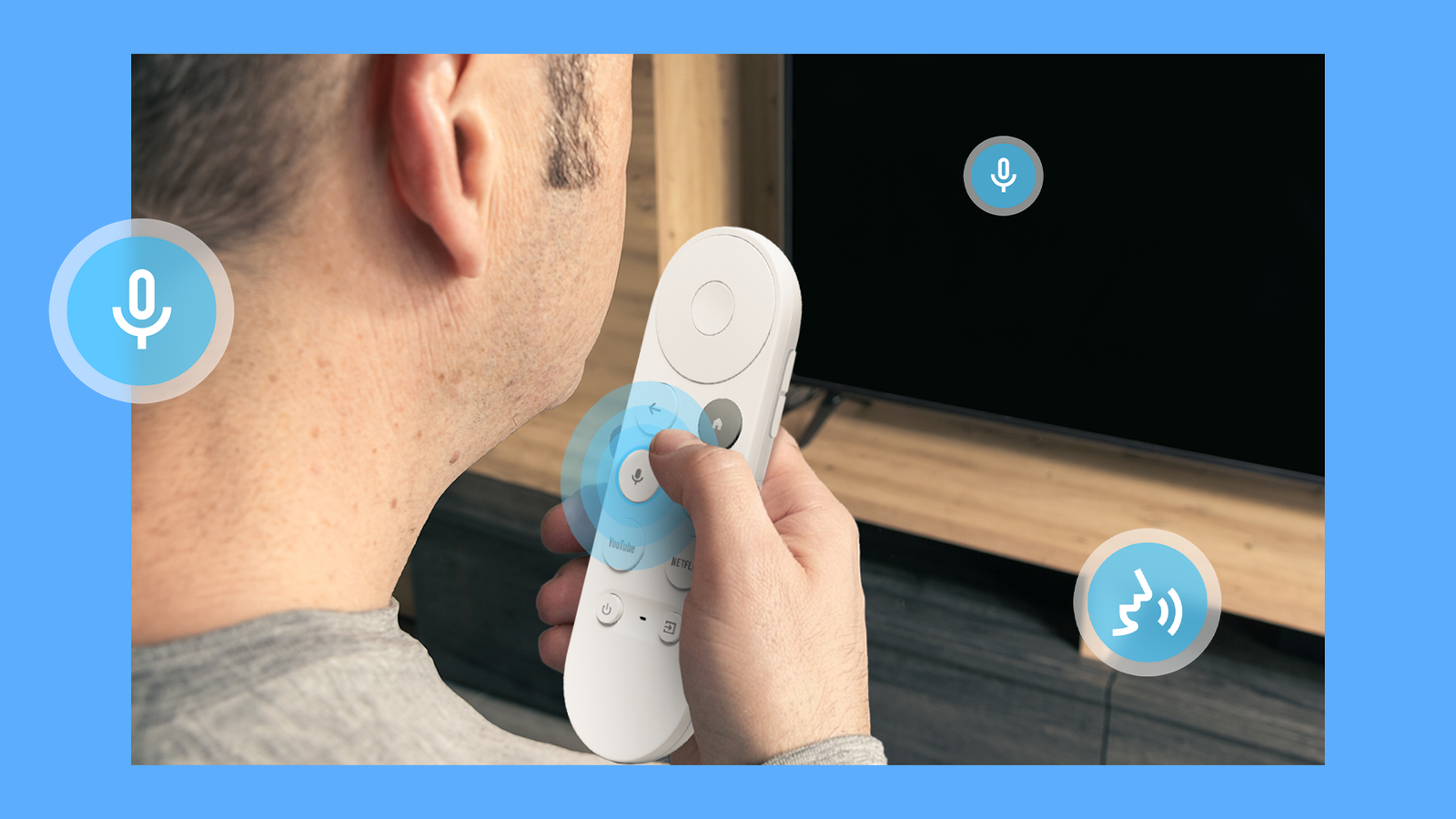 Voice Box Control Google TV voice controls are amazing—but I’m tired of repeating myself