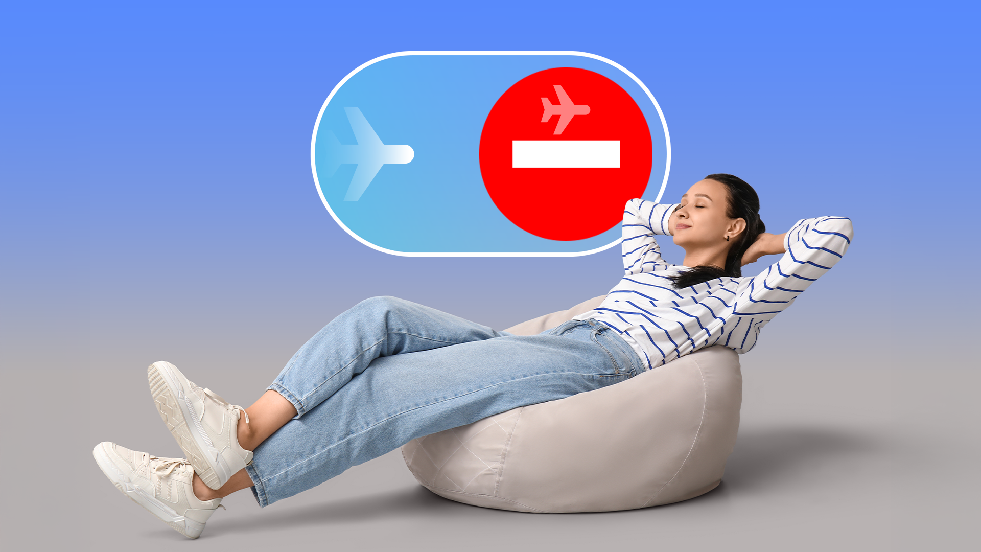 Forget "Do Not Disturb"—I use this ancient phone toggle instead