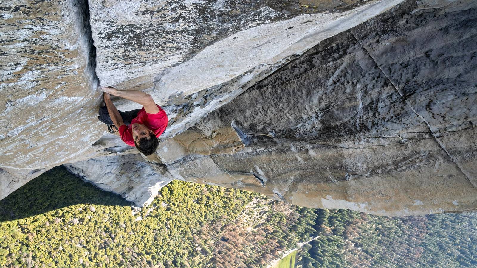 You watched Alex Honnold scale Taipei 101—now stream his greatest climb in Free Solo