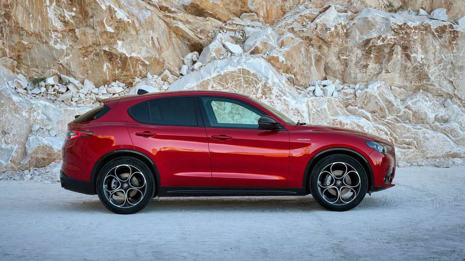 The Italian SUV that makes German luxury feel generic