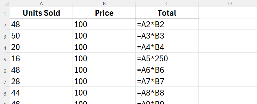 How to use R1C1 referencing style in Microsoft Excel