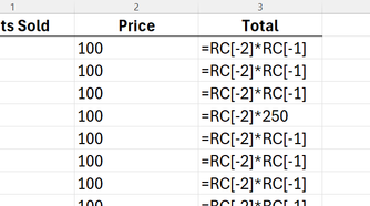 Clear R1c1 Reference Style How to use R1C1 referencing style in Microsoft Excel