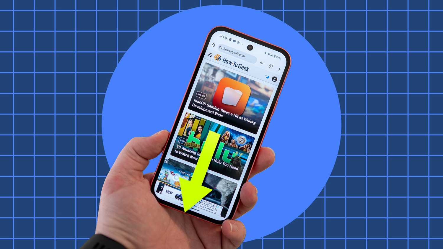 Android Tree Button Why three buttons beat Android's gesture system every single time