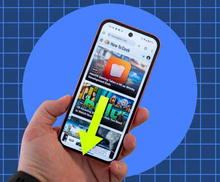 android one hand gesture-1