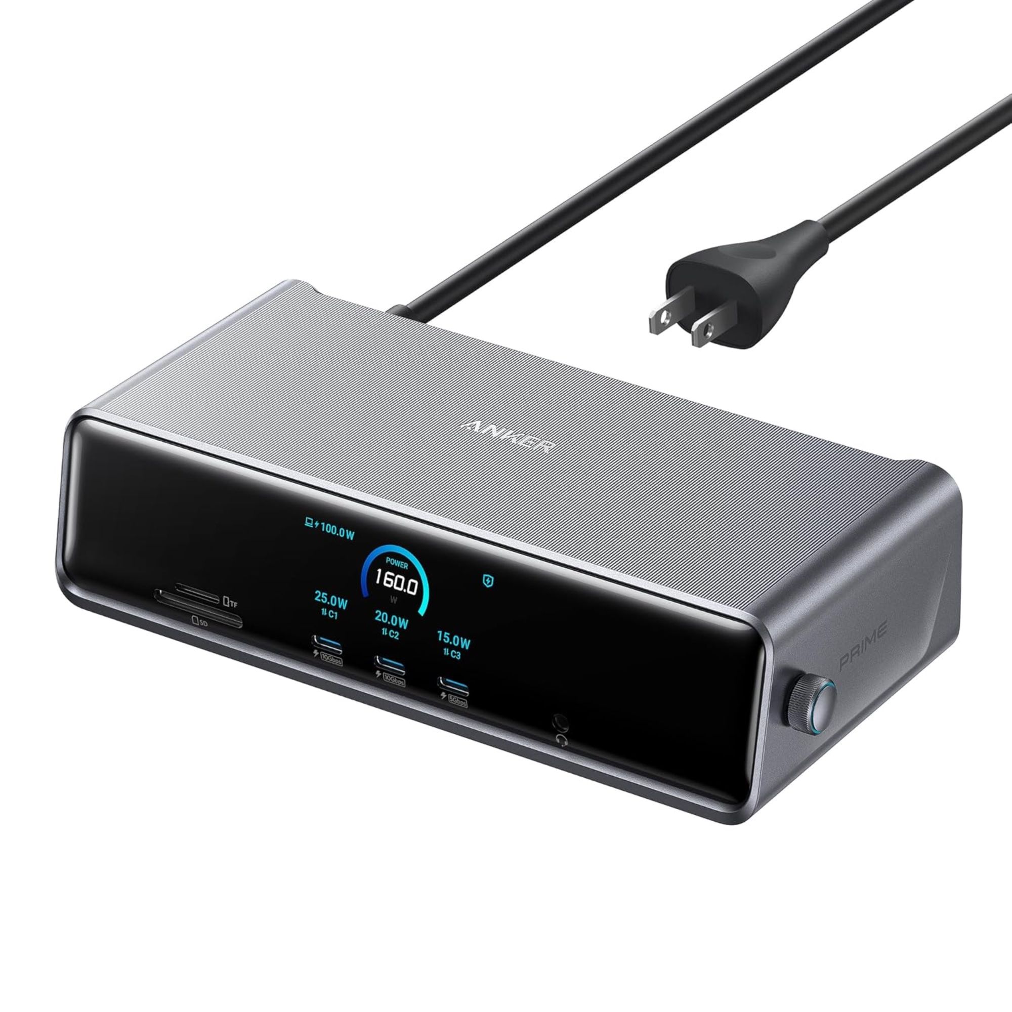 Anker Prime Docking Station (DL7400) review: So many ports yet
