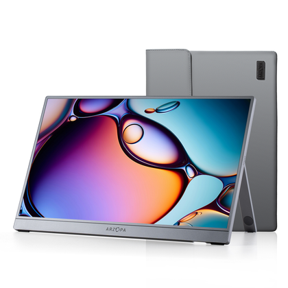 Arzopa Z3FC 16.1-Inch Portable Monitor review: Quality where you
