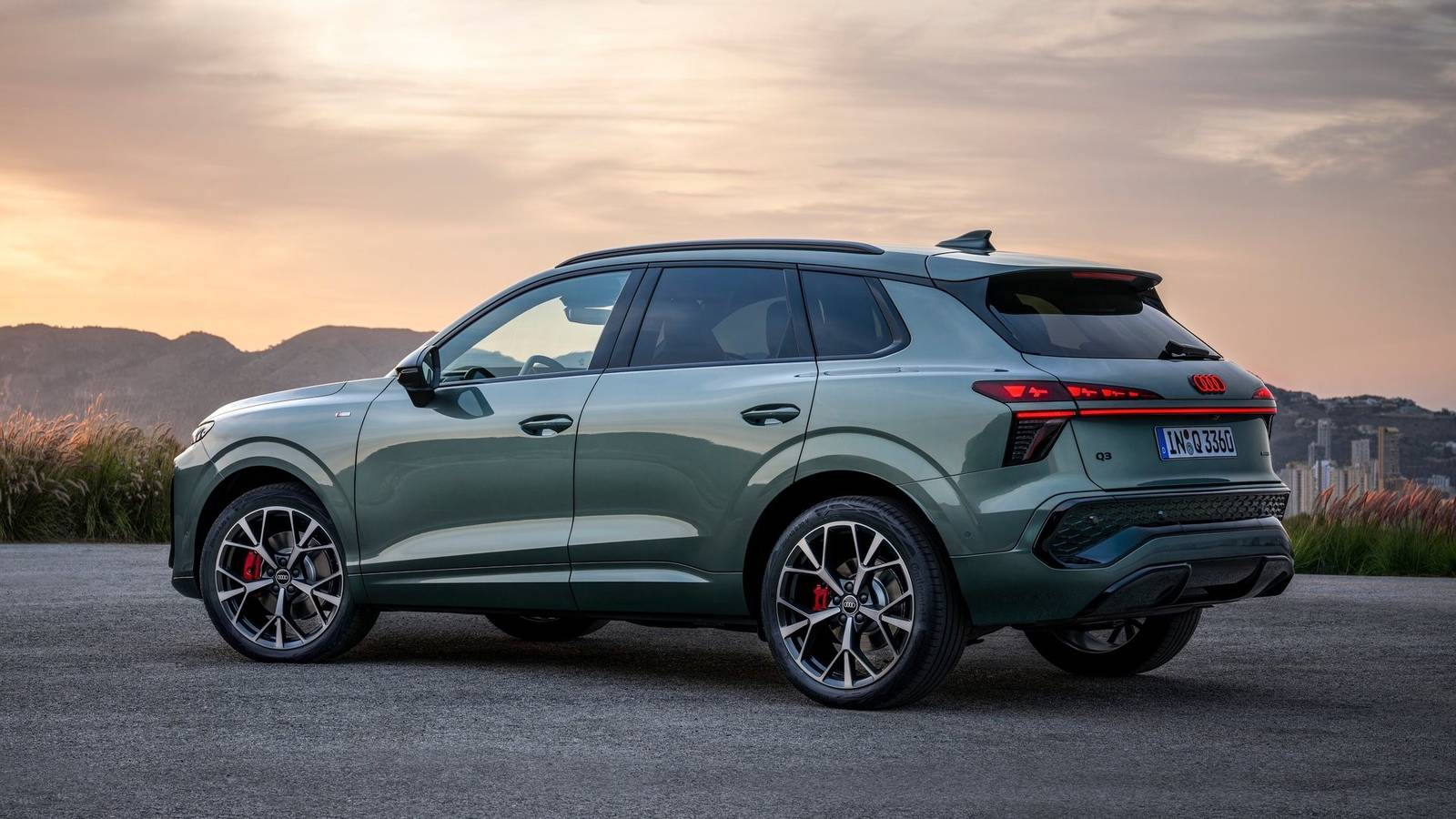 This small German SUV surprises with a track record of reliability