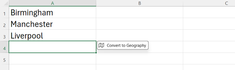 How to add and use value tokens in Microsoft Excel