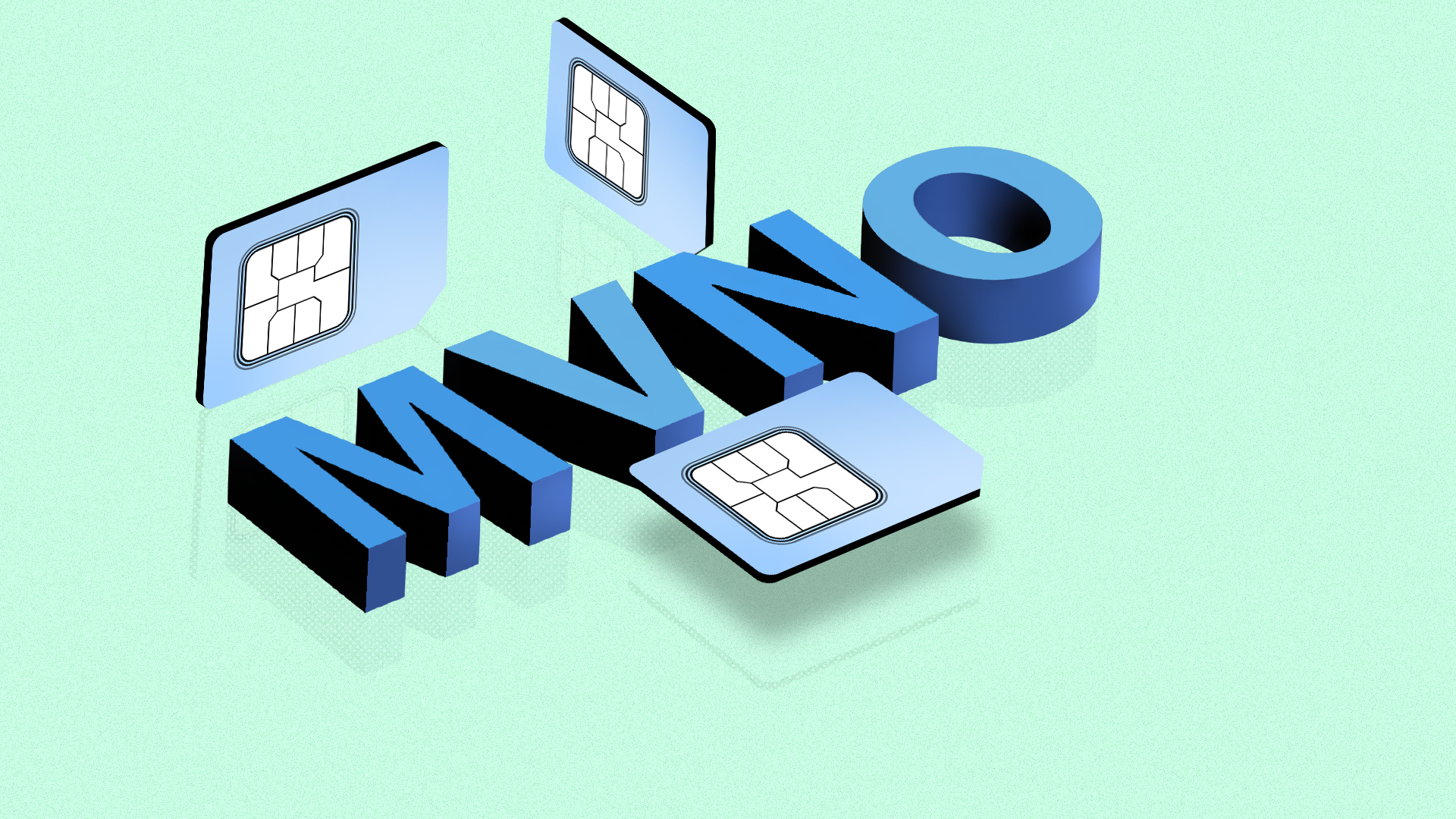 شركات الاتصال الافتراضية (MVNO): 4 تحديات خفية قبل الاشتراك