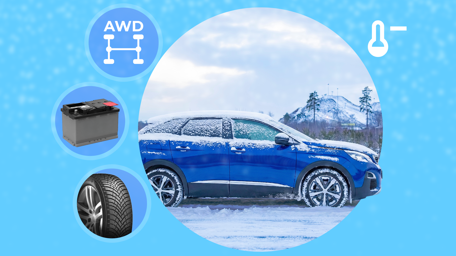 6 must-have car features for surviving extreme cold weather