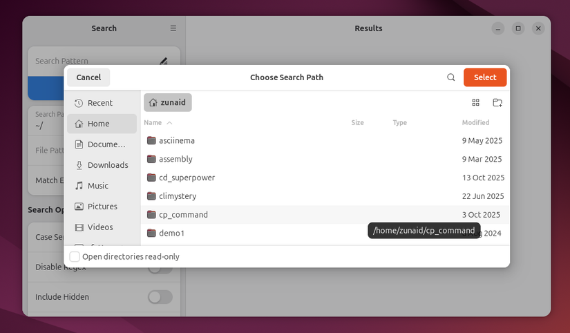 This Rust-powered tool makes Linux search effortless