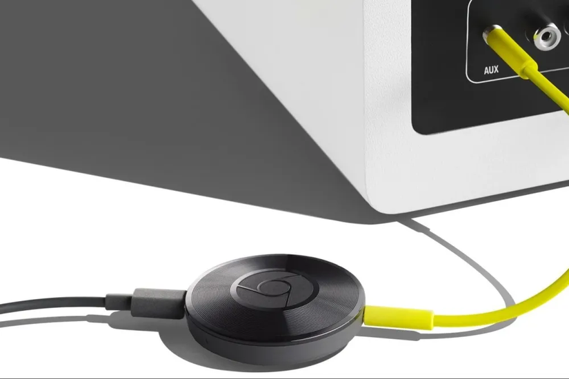 Chromecast Audio