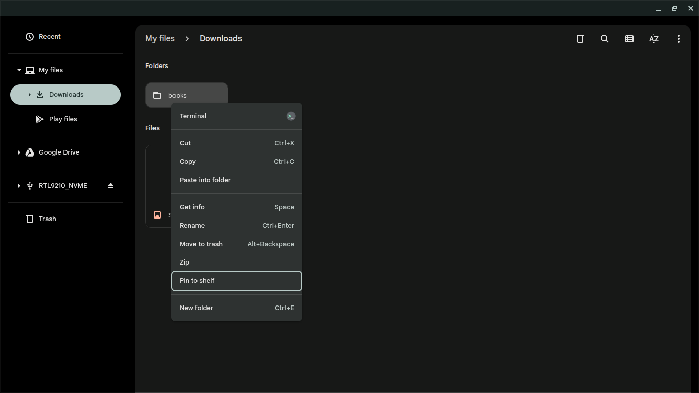 Stop losing files on ChromeOS: 8 Files app tricks to master storage