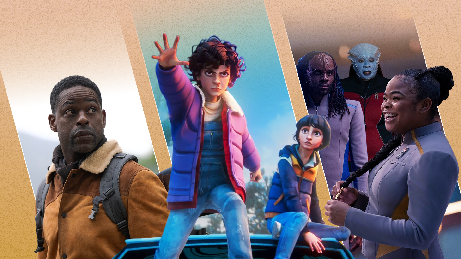 أفضل 6 مسلسلات خيال علمي في 2026 (القائمة الكاملة)